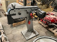 2006 tw y100l-2 bandschuurmachine - afbeelding 1 van  8