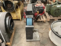 2006 tw y100l-2 bandschuurmachine - afbeelding 3 van  8