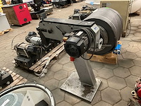 2006 tw y100l-2 bandschuurmachine - afbeelding 6 van  8