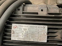 2006 tw y100l-2 bandschuurmachine - afbeelding 8 van  8