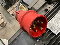 2006 tw y100l-2 bandschuurmachine - afbeelding 5 van  8