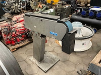 2006 tw y100l-2 bandschuurmachine - afbeelding 3 van  7
