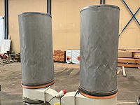 2006 ufo-102b stofafzuiginstallatie - afbeelding 2 van  6