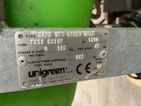 2006 unigreen expo 301 veldspuit - afbeelding 2 van  11