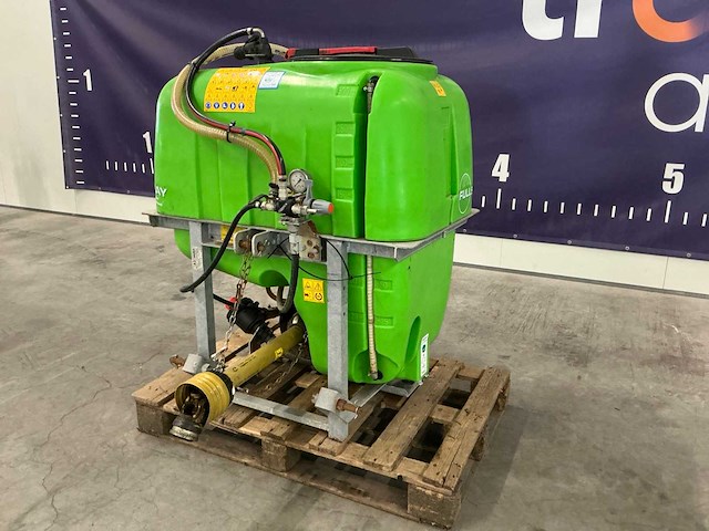 2006 unigreen expo 301 veldspuit - afbeelding 1 van  11