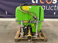 2006 unigreen expo 301 veldspuit - afbeelding 4 van  11