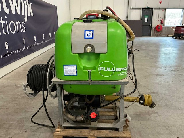 2006 unigreen expo 301 veldspuit - afbeelding 6 van  11