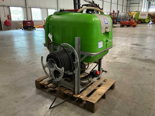 2006 unigreen expo 301 veldspuit - afbeelding 7 van  11