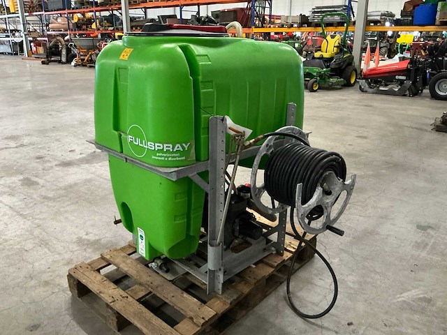 2006 unigreen expo 301 veldspuit - afbeelding 8 van  11