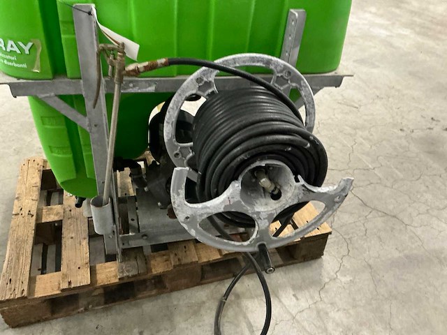 2006 unigreen expo 301 veldspuit - afbeelding 10 van  11