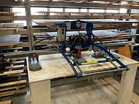 2006 vacu stone lift vacuümheffer - afbeelding 1 van  2