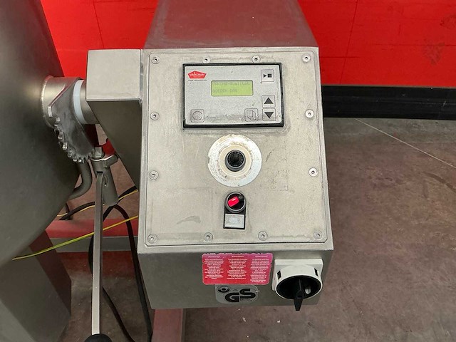2006 vakona 150 fm stl mobiele menger - afbeelding 6 van  11
