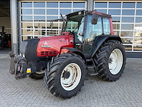 2006 valtra 6850 hi-tech vierwielaangedreven landbouwtractor - afbeelding 1 van  34