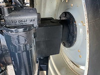 2006 valtra 6850 hi-tech vierwielaangedreven landbouwtractor - afbeelding 21 van  34