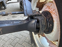 2006 valtra 6850 hi-tech vierwielaangedreven landbouwtractor - afbeelding 22 van  34