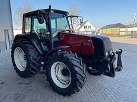 2006 valtra 6850 hi-tech vierwielaangedreven landbouwtractor - afbeelding 12 van  34