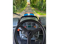 2006 valtra t190 7.4l vierwielaangedreven landbouwtractor - afbeelding 1 van  9