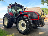 2006 valtra t190 7.4l vierwielaangedreven landbouwtractor - afbeelding 3 van  9