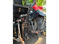 2006 valtra t190 7.4l vierwielaangedreven landbouwtractor - afbeelding 5 van  9