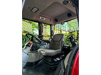 2006 valtra t190 7.4l vierwielaangedreven landbouwtractor - afbeelding 7 van  9