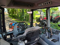 2006 valtra t190 7.4l vierwielaangedreven landbouwtractor - afbeelding 8 van  9
