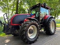 2006 valtra t190 7.4l vierwielaangedreven landbouwtractor