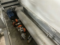 2006 van beek rvs316 doseer- en schroeftransportinstallatie - afbeelding 38 van  77
