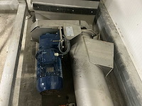 2006 van beek rvs316 doseer- en schroeftransportinstallatie - afbeelding 41 van  77