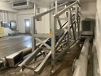 2006 van beek rvs316 doseer- en schroeftransportinstallatie - afbeelding 11 van  77