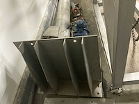 2006 van beek rvs316 doseer- en schroeftransportinstallatie - afbeelding 20 van  77