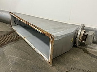 2006 van beek rvs316 doseer- en schroeftransportinstallatie - afbeelding 31 van  77