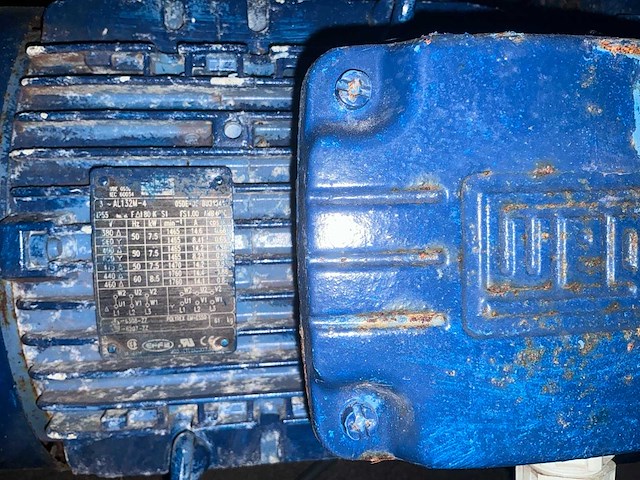 2006 van beek rvs316 doseer- en schroeftransportinstallatie - afbeelding 44 van  77