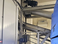 2006 van beek rvs316 doseer- en schroeftransportinstallatie - afbeelding 62 van  77
