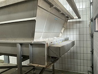 2006 van beek rvs316 doseer- en schroeftransportinstallatie - afbeelding 65 van  77