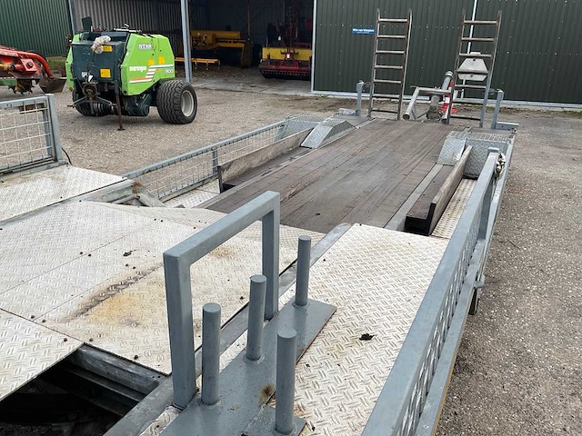 2006 van den beucken aanhangwagen - afbeelding 2 van  18