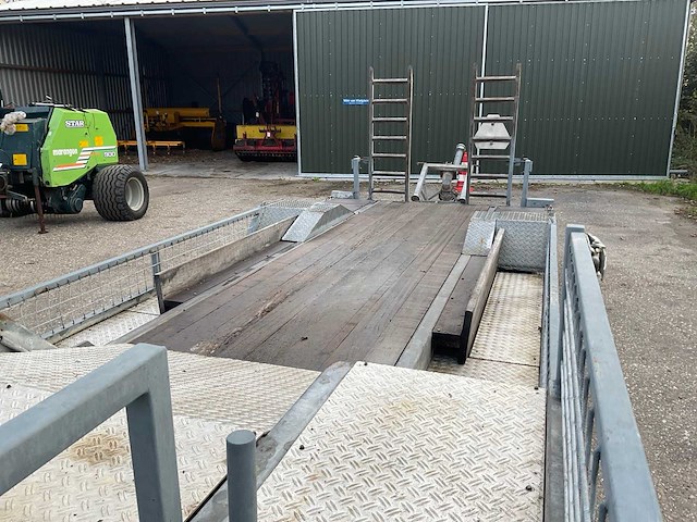 2006 van den beucken aanhangwagen - afbeelding 4 van  18