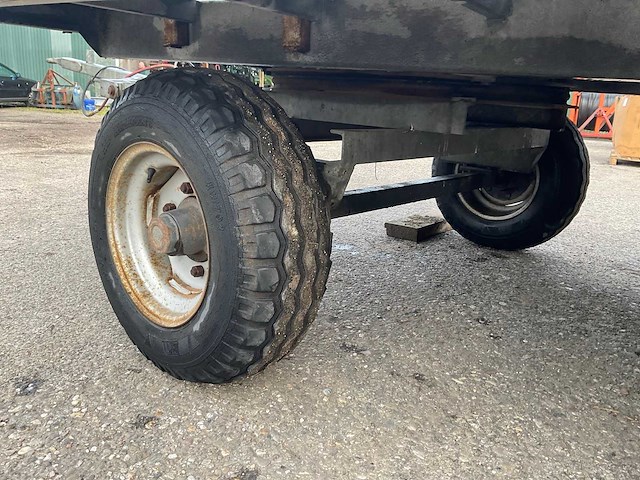 2006 van den beucken aanhangwagen - afbeelding 5 van  18