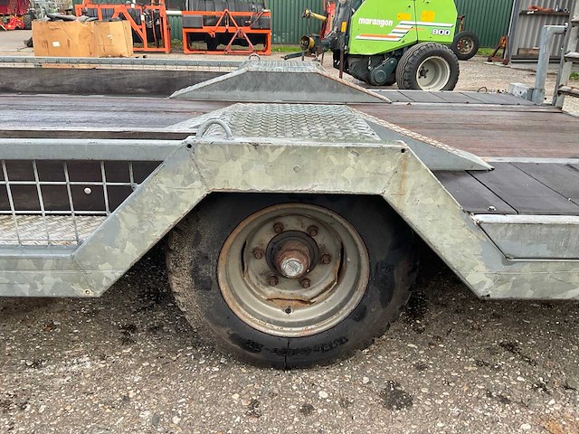 2006 van den beucken aanhangwagen - afbeelding 6 van  18