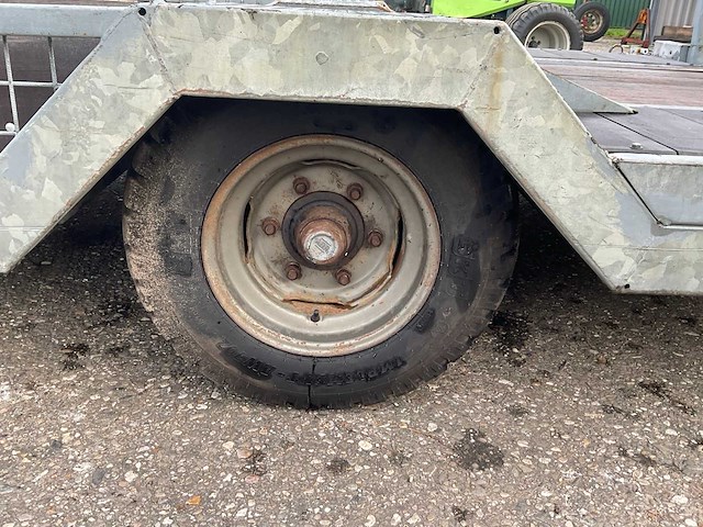 2006 van den beucken aanhangwagen - afbeelding 7 van  18