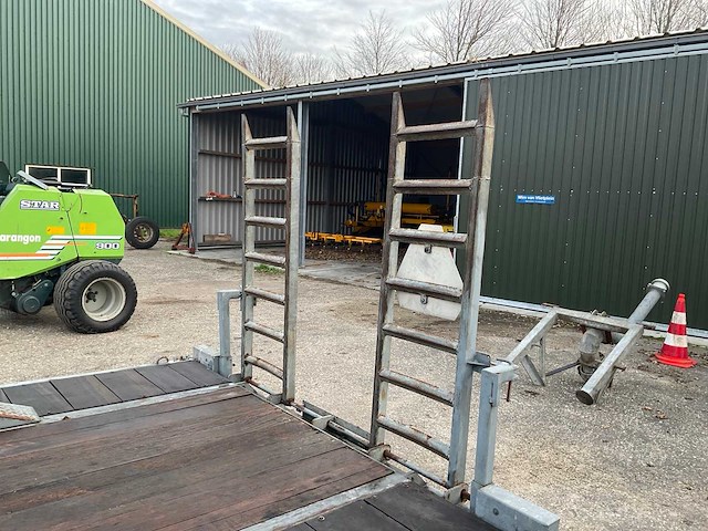 2006 van den beucken aanhangwagen - afbeelding 8 van  18