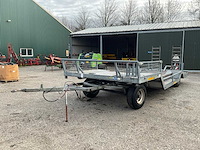 2006 van den beucken aanhangwagen - afbeelding 1 van  18