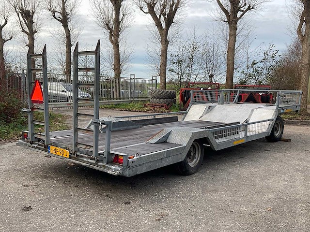 2006 van den beucken aanhangwagen - afbeelding 12 van  18