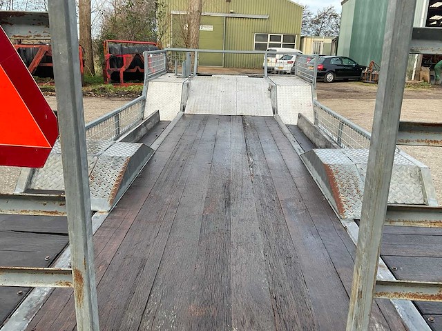 2006 van den beucken aanhangwagen - afbeelding 14 van  18