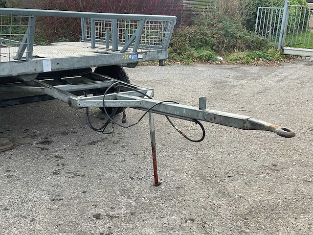 2006 van den beucken aanhangwagen - afbeelding 15 van  18