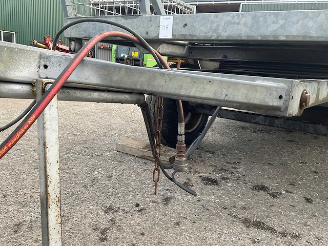 2006 van den beucken aanhangwagen - afbeelding 17 van  18