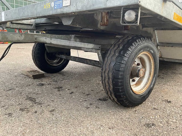 2006 van den beucken aanhangwagen - afbeelding 18 van  18