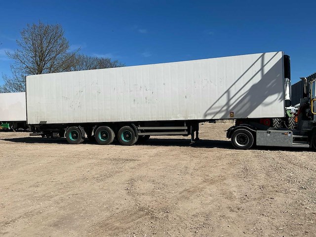 2006 van eck ut-3bi koeloplegger - afbeelding 2 van  4