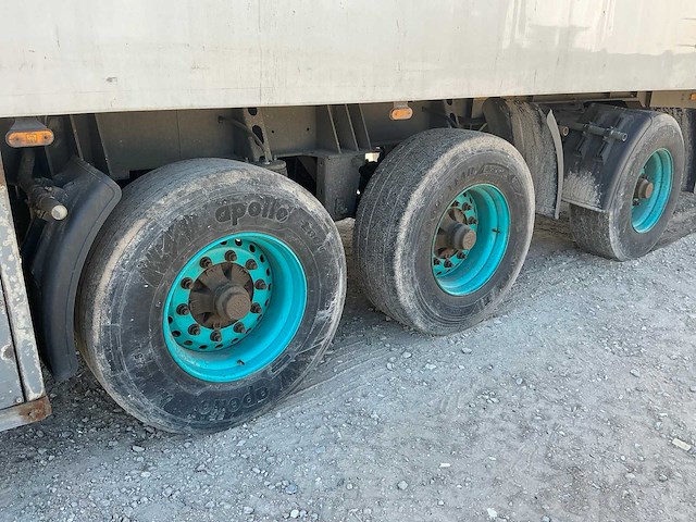 2006 van eck ut-3bi koeloplegger - afbeelding 3 van  4