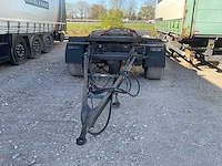 2006 van hool 3k2001 container carrier - afbeelding 2 van  3