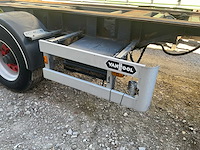 2006 van hool 3k2001 container carrier - afbeelding 3 van  3